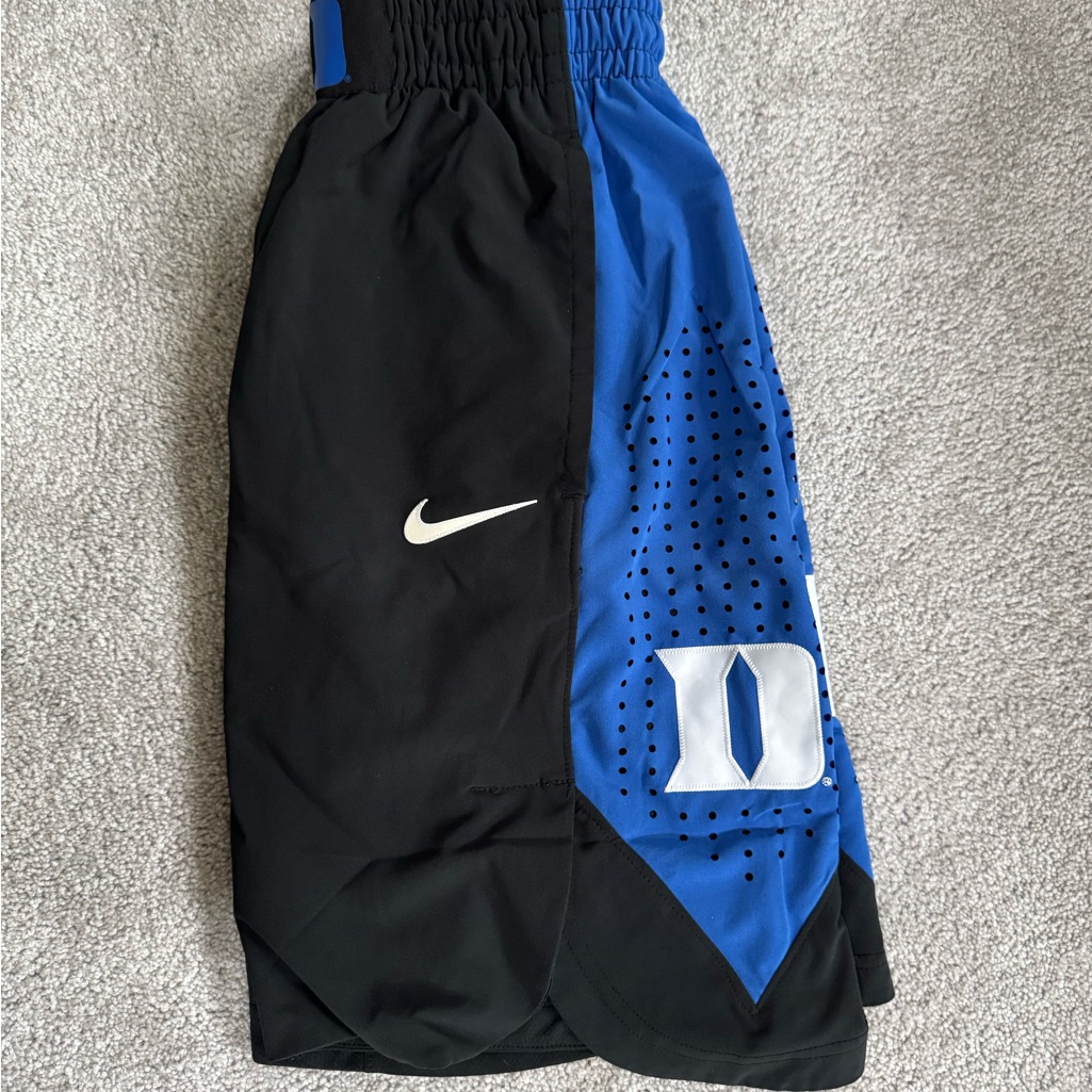 Nike Men’s Duke Basketball Shorts